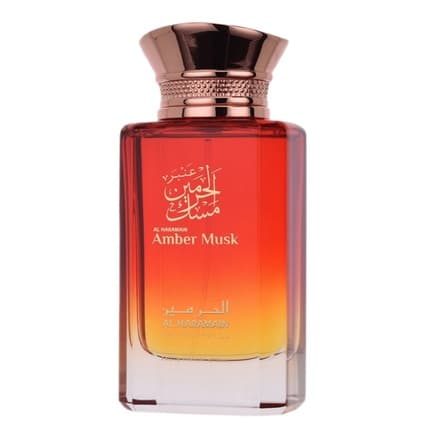 Al Haramain Amber Musk Eau de Parfum (EDP) Mixte 100ml