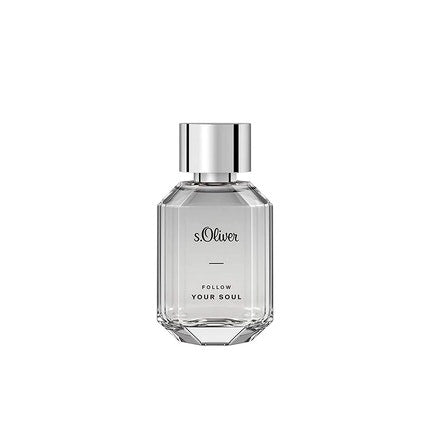 S.Oliver Follow Your Soul Men Eau De Toilette Spray 30ml