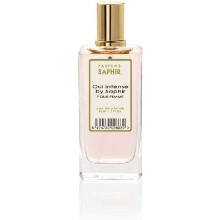 Saphir OUI INTENSE Eau de parfum  50ml Parfums Saphir