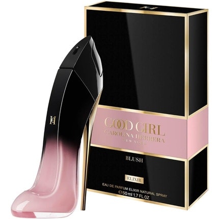 Carolina Herrera Good Blush Elixir Eau de Parfum (EDP) Femme 50ml