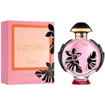 Paco Rabanne Olympa Flora Intense Eau de Parfum (EDP) Mixte 80ml