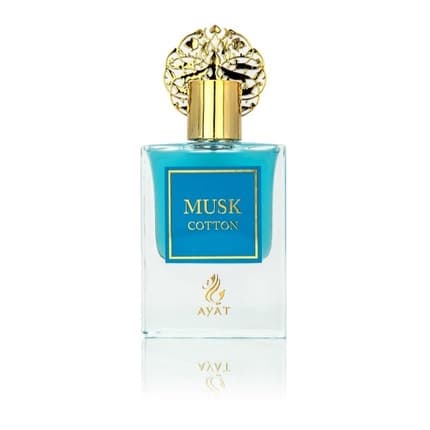 Ayat Perfumes Prestige Complete Musk Collection Musk Fragrance Oils Cream Coffret (Coffret) Mixte 50ml