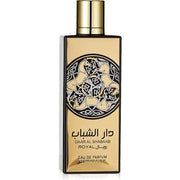 Daar Al Shabaab Royal Eau de Parfum 80ml par  Ard Al Zaafaran Maison des fragrances