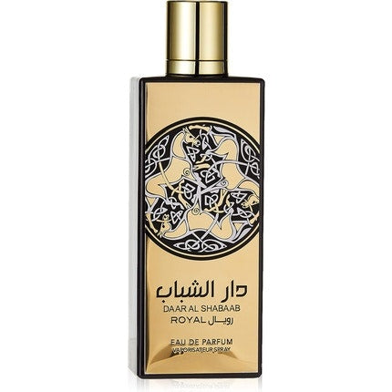 Daar Al Shabaab Royal Eau de Parfum 80ml par Ard Al Zaafaran Ard Al Zaafaran