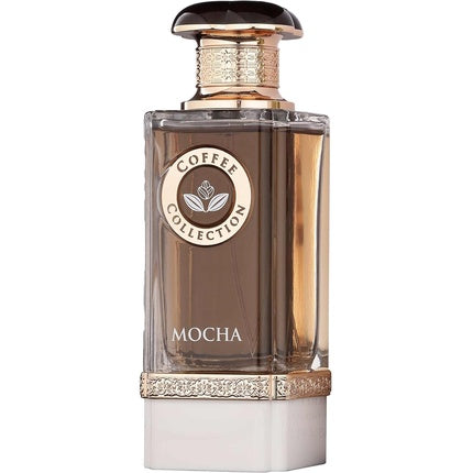 Coffee Collection Mocha Eau De Parfum 100ml Fragrance World