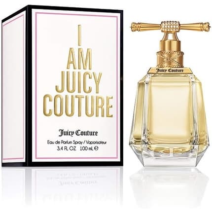 Juicy Couture I Am Juicy Couture Eau de Parfum (EDP) Mixte 100ml