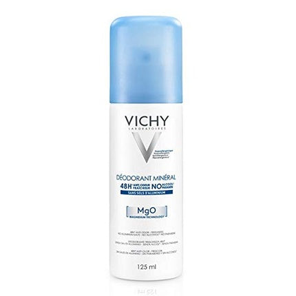 Vichy 48H Mineral Deodorant 125ml Maison des fragrances