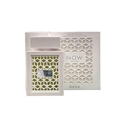 Rave Now White for Unisex Eau de Parfum (EDP) Mixte