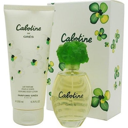 Gres Parfums Fragrance Set 300ml Parfums Grès