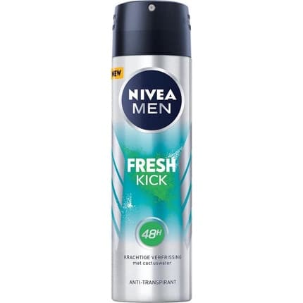Nivea Men Deodrant Spray Fresh Kick 150ml