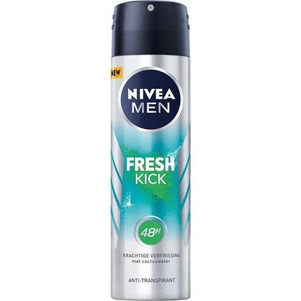 Nivea Men Deodorant Spray Fresh Kick 150ml Nivea