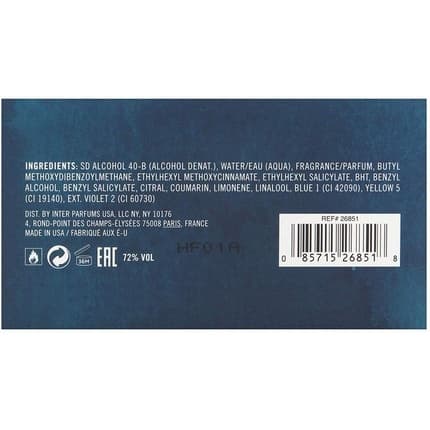 Hollister Festival Vibes Eau de Toilette (EDT) Homme 100ml