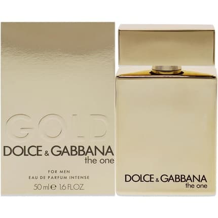 Dolce & Gabbana The One Gold Eau de Parfum (EDP) Homme 50ml