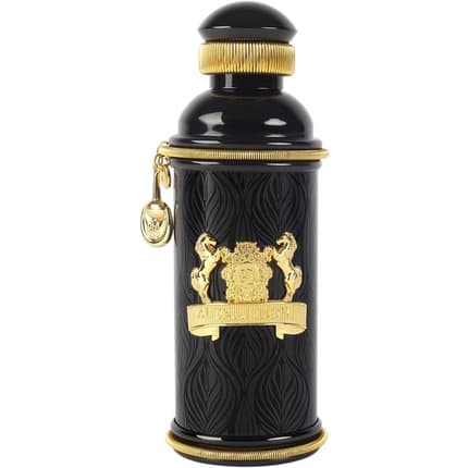 Alexandre J Black Muscs Unisex Eau de Parfum (EDP) Mixte 100ml