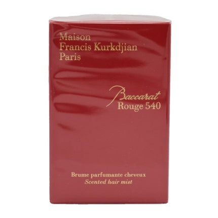 Maison Francis Kurkdjian Baccarat Rouge 540 Hair Mist 70ml 2.4oz Authentic Maison Francis Kurkdjian