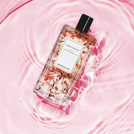 Berdoues Somei Yoshino Cologne Grand Cru Eau de Cologne (EDC) Mixte