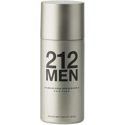 Carolina Herrera 212 NYC Deodorant Spray for Men 150ml Carolina Herrera