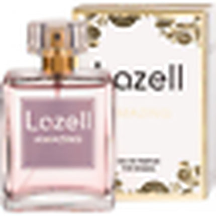 Amazing par Lazell Inspired par Mademoiselle Parfum  pour femme  100ml Eau de parfum  Avec Gift 5ml Travel Size Atomizer Lazell