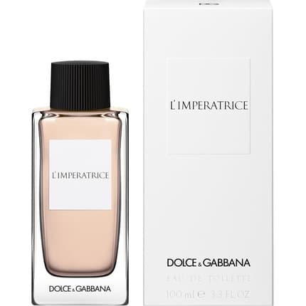 Dolce & Gabbana 3 Limperatrice Eau de Toilette (EDT) Femme 100ml