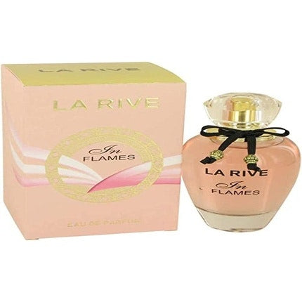 La Rive In Flames Eau De Parfum For Women 90 Ml