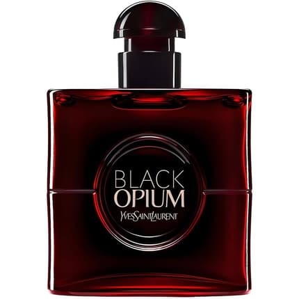 Yves Saint Laurent Black Opium Over Red Eau de Parfum (EDP) Mixte 90ml