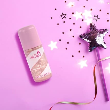 Pink Sugar NEW Pink Sugar Roll-on Shimmering Perfume Eau de Parfum (EDP) Mixte 50ml