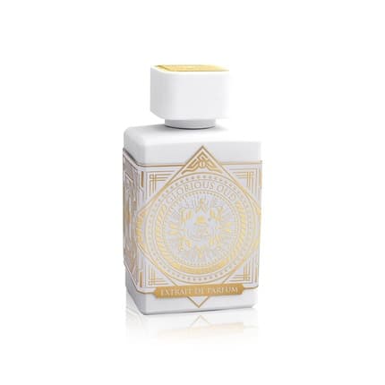 Fragrance World Glorious Oud Royal Blanc Extrait De Parfum Unisex Musk Parfum (Parfum) Mixte 80ml