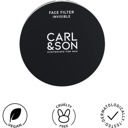 FACE FILTER Invisible Transparent 7.6g