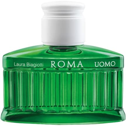 Laura Biagiotti Roma Uomo Green Swing Eau de Toilette (EDT) Homme 75ml