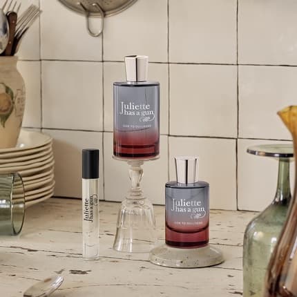 Juliette has a gun Ode To Dullness Eau de Parfum (EDP) Mixte 50ml
