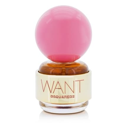Dsquared2 Femme Want Pink Ginger - Eau de Parfum Spray 50ml