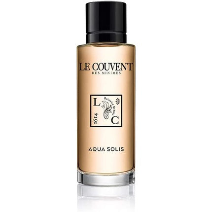 LE COUVENT Botanical Cologne Aqua Solis EDT 100ml Le Couvent