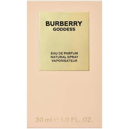 Burberry Goddess Eau de Parfum (EDP) Mixte 30ml