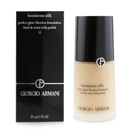 Giorgio Armani Luminous Silk Foundation 5.1 Light to Medium Pink 30ml