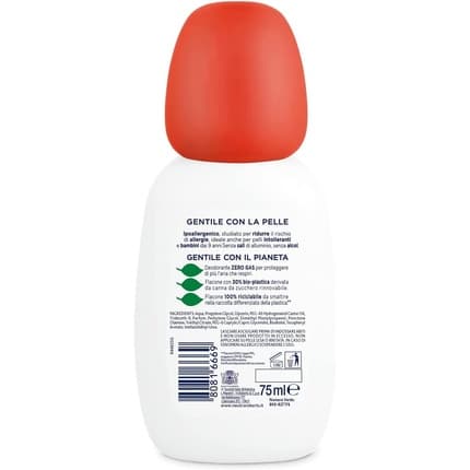 Neutro Roberts Ecodeo Dermazero Deodorant Déodorant (Déo) Mixte 75ml