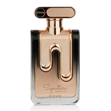 Rave Signature Blue Eau de Parfum (EDP) Mixte