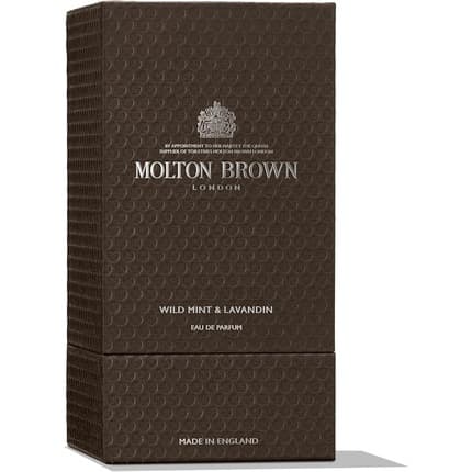 Molton Brown Wild Mint and Lavandin Eau de Parfum (EDP) Mixte 100ml