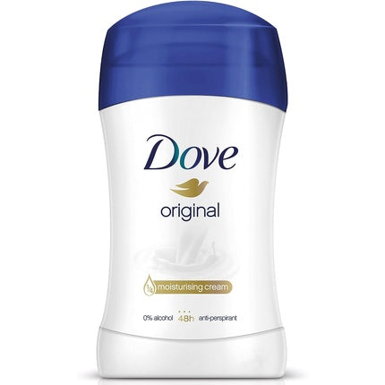 Dove Original Antiperspirant Stick 40ml Dove