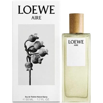 Loewe s - Aire Eau de Toilette 50ml pour femme