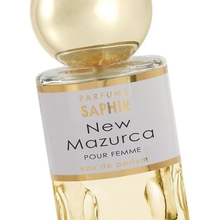 Saphir New Mazurca Eau de Parfum (EDP) Mixte 200ml