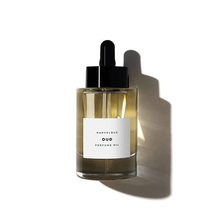 BMRVLS OUD Perfume Oil 50ml