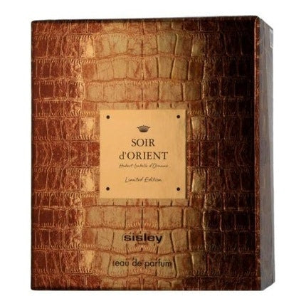 Sisley Soir d'Orient Limited Edition Wild Gold Eau de Parfum spray 100ml Sisley