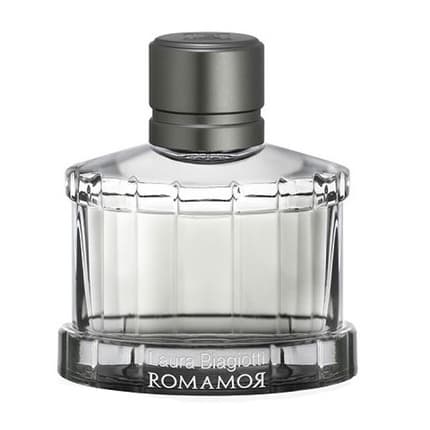 Laura Biagiotti Romamor Uomo Eau De Toilette Spray 125ml