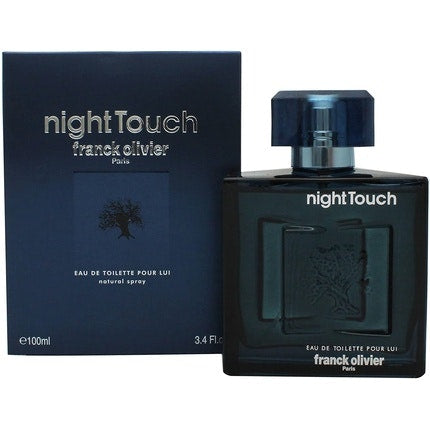 Franck Olivier Night Touch Franck Oliver Eau De Toilette, Gentlemen Franck Olivier