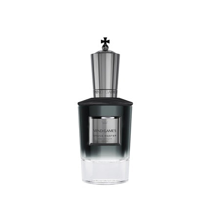 Mind Games Grand Master Luxury Perfume with Notes of Black Currant and Kona Parfum (Parfum) Mixte