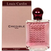 Louis Cardin Credible Musk - Eau de Parfum Spray 100ml