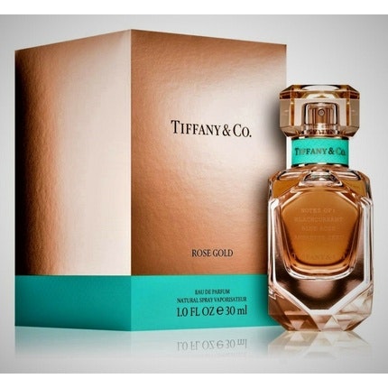 Tiffany & Co. Tiffany Rose Gold Eau de Parfum 30ml for Women - NEW 2021