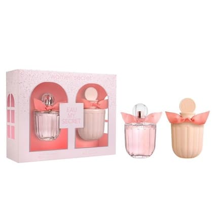 Women'secret Eau My Secret Gift Set Coffret (Coffret) Femme 100ml