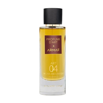 Armaf Art 04 The One And Only Oud Eau De Parfum Spray 105ml Armaf