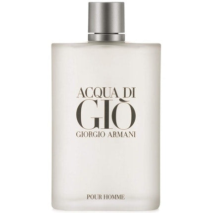 Acqua Di Gio Giorgio Armani Limited Size Eau De Toilette Spray Pour Homme 10.2oz, 1oz équivaut à 30ml 300ml Giorgio Armani